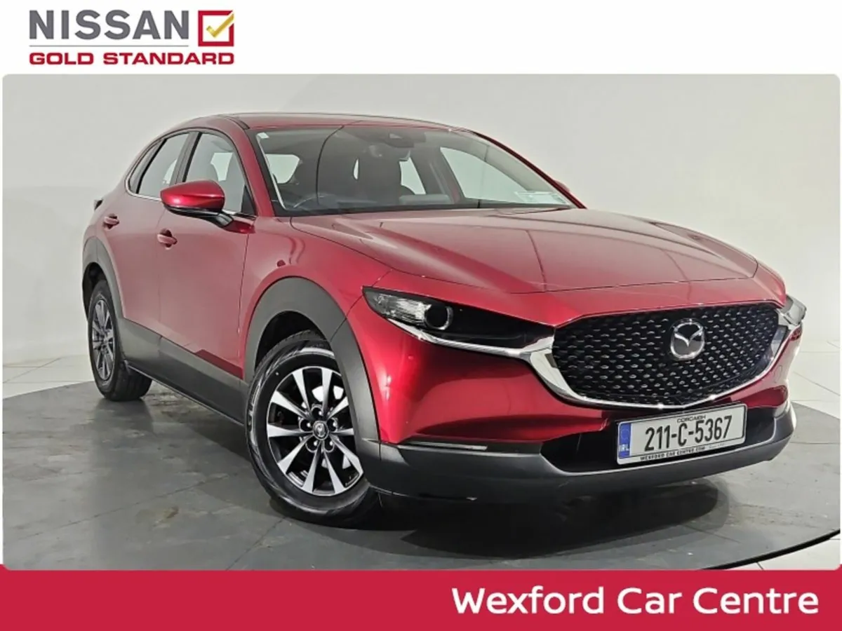 Mazda CX-30 2.0 122bhp GS-L Auto - Image 1