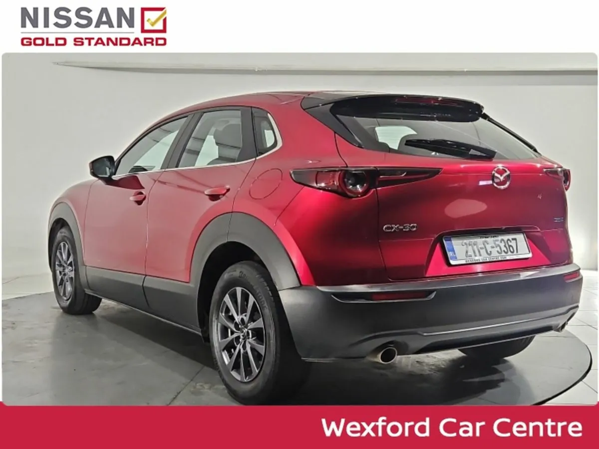 Mazda CX-30 2.0 122bhp GS-L Auto - Image 4