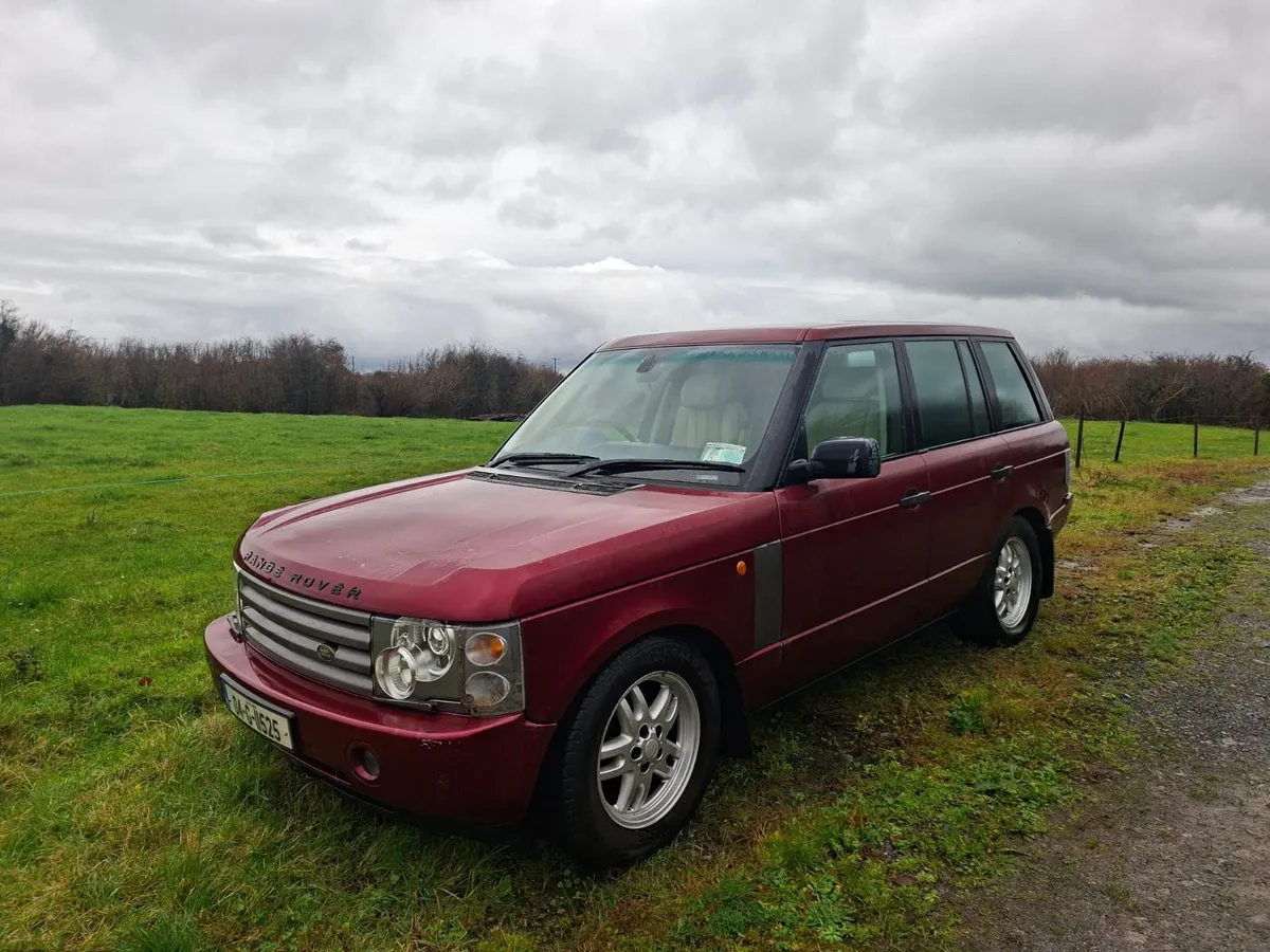 Range Rover Vogue - Image 1