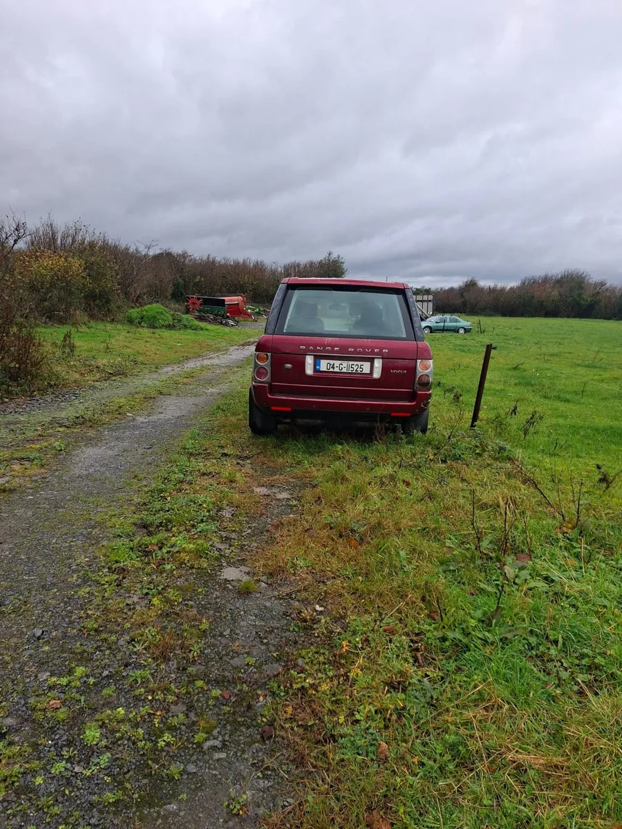 Range Rover Vogue - Image 3