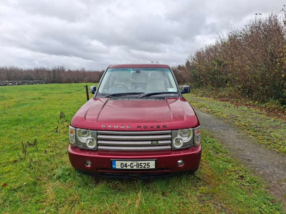 Range Rover Vogue - Image 4