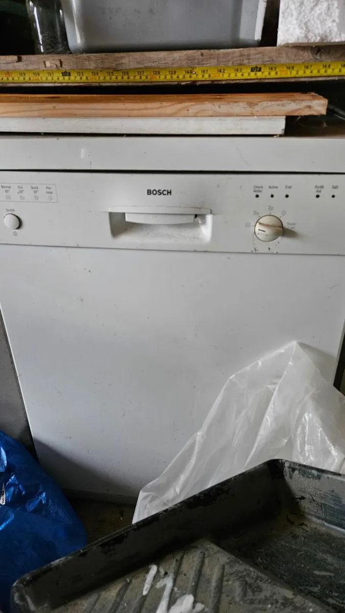 Dryers, Dishwasher & Fridge - Image 2