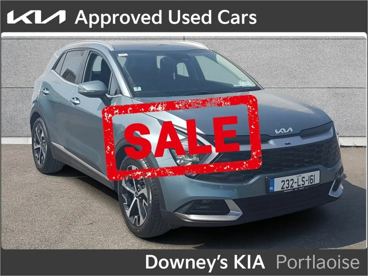 Kia Sportage K3  1.6 TD *SALE* - Image 1