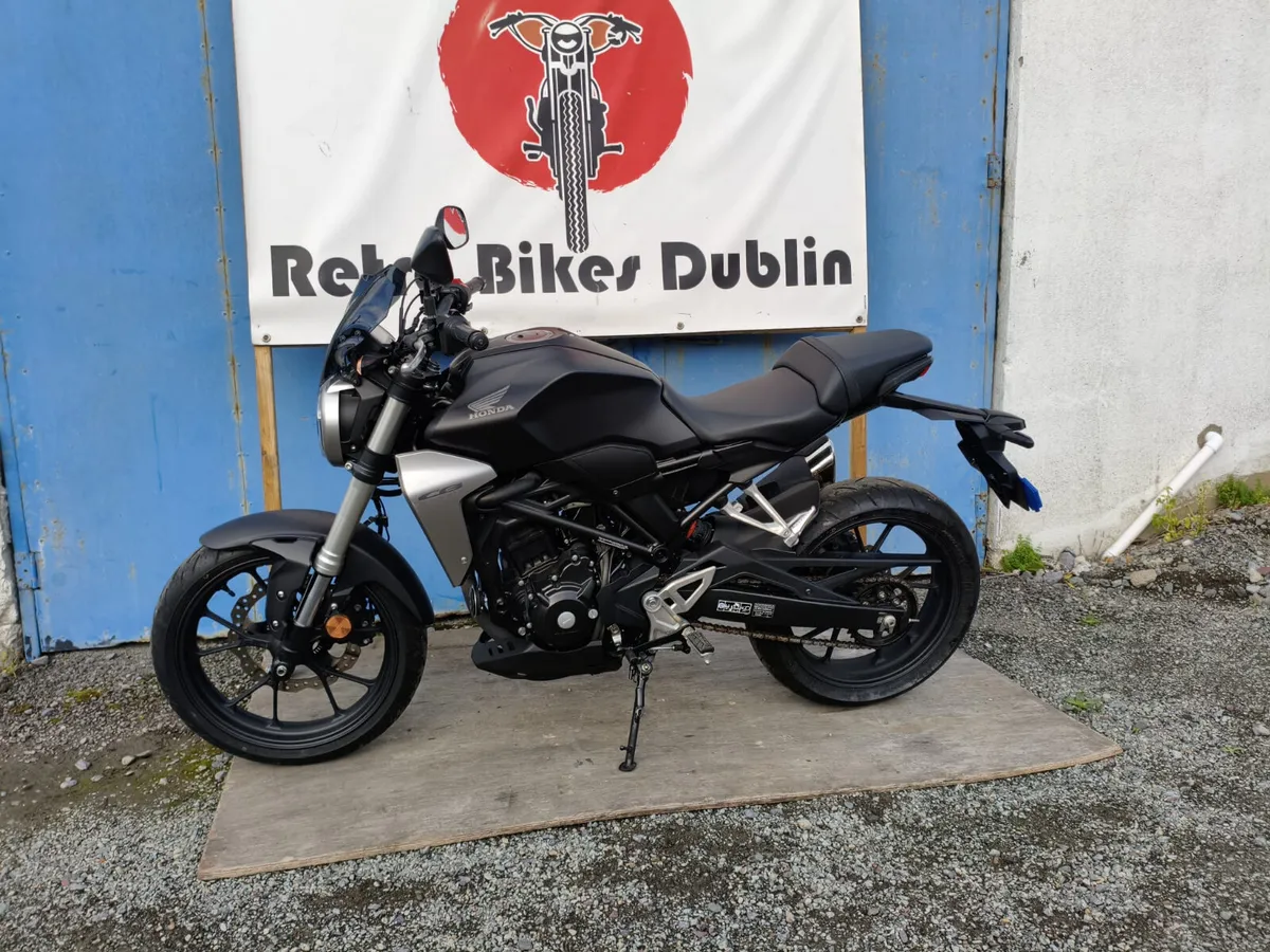 2019 Honda CB300R - Image 2