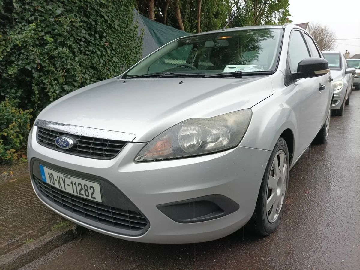 2010  Ford Focus NCT 0/26 Hatchback - Image 1