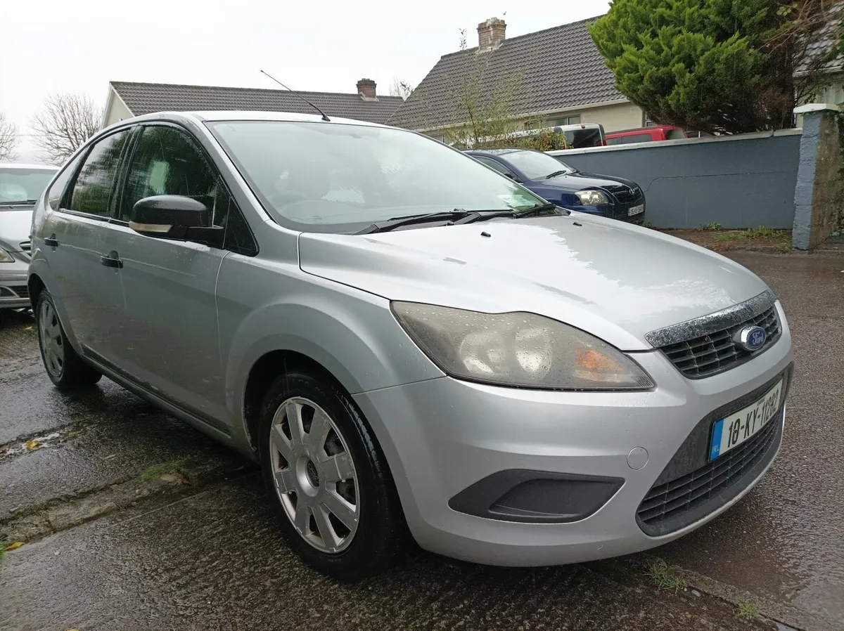 2010  Ford Focus NCT 0/26 Hatchback - Image 3