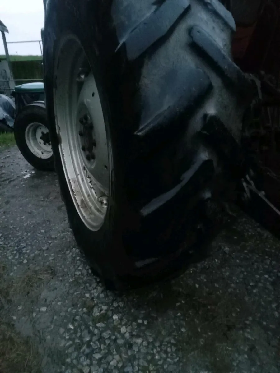Tracto tyres - Image 1