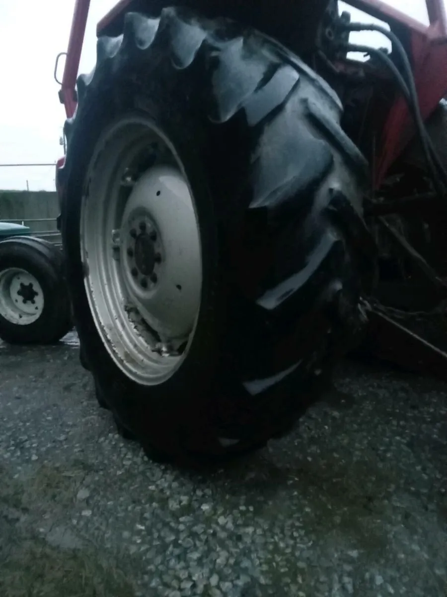 Tracto tyres - Image 2