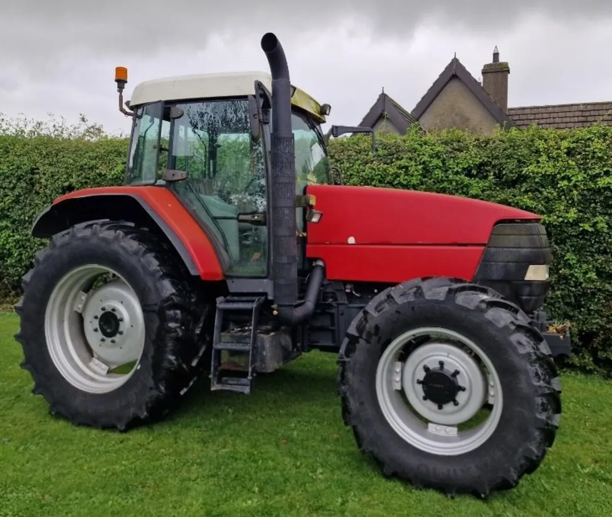 Case IH MX100 Tractor - Image 1