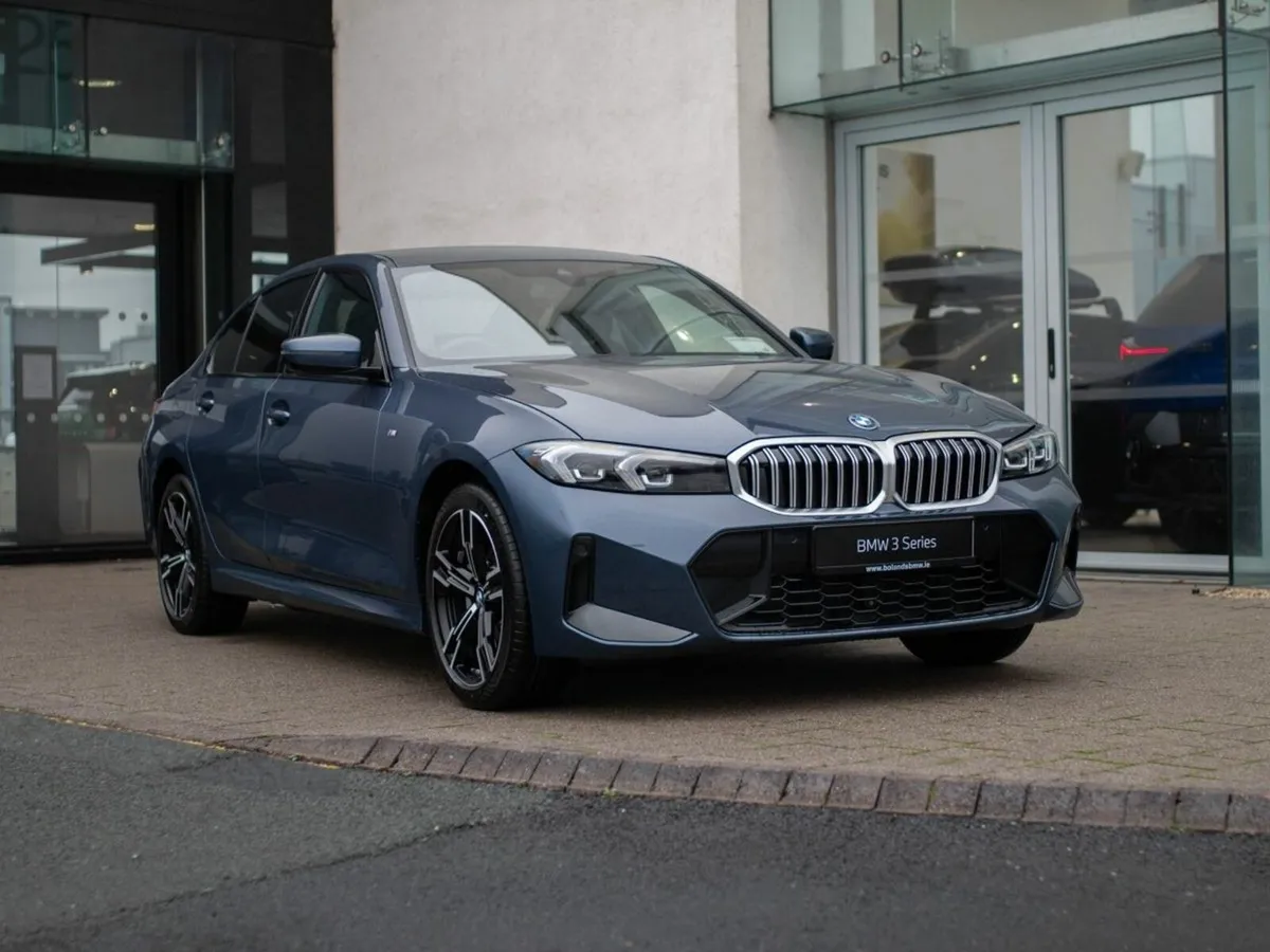 BMW 3-Series 330e M Sport - Image 1