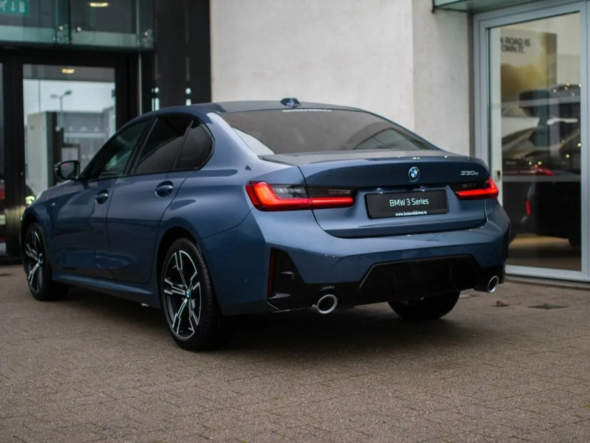 BMW 3-Series 330e M Sport - Image 2