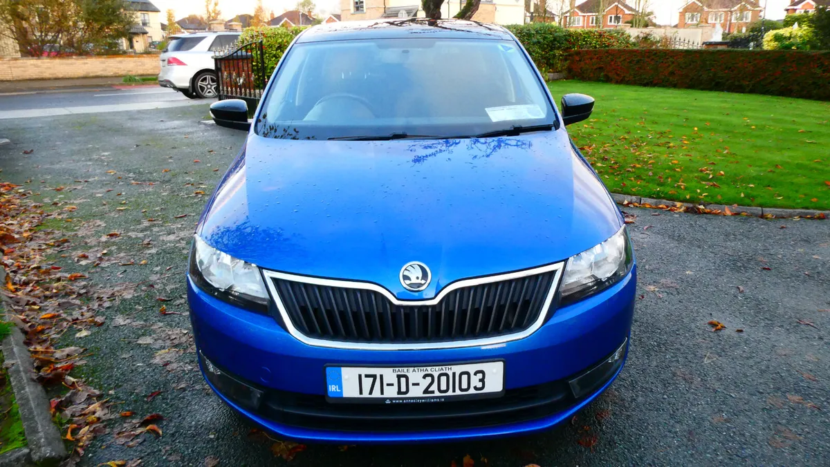Skoda Rapid 2017 - Image 2