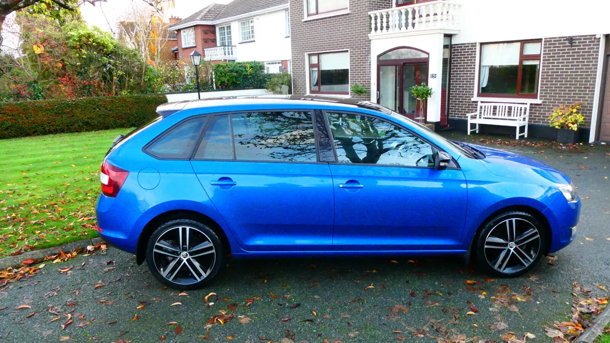 Skoda Rapid 2017 - Image 3