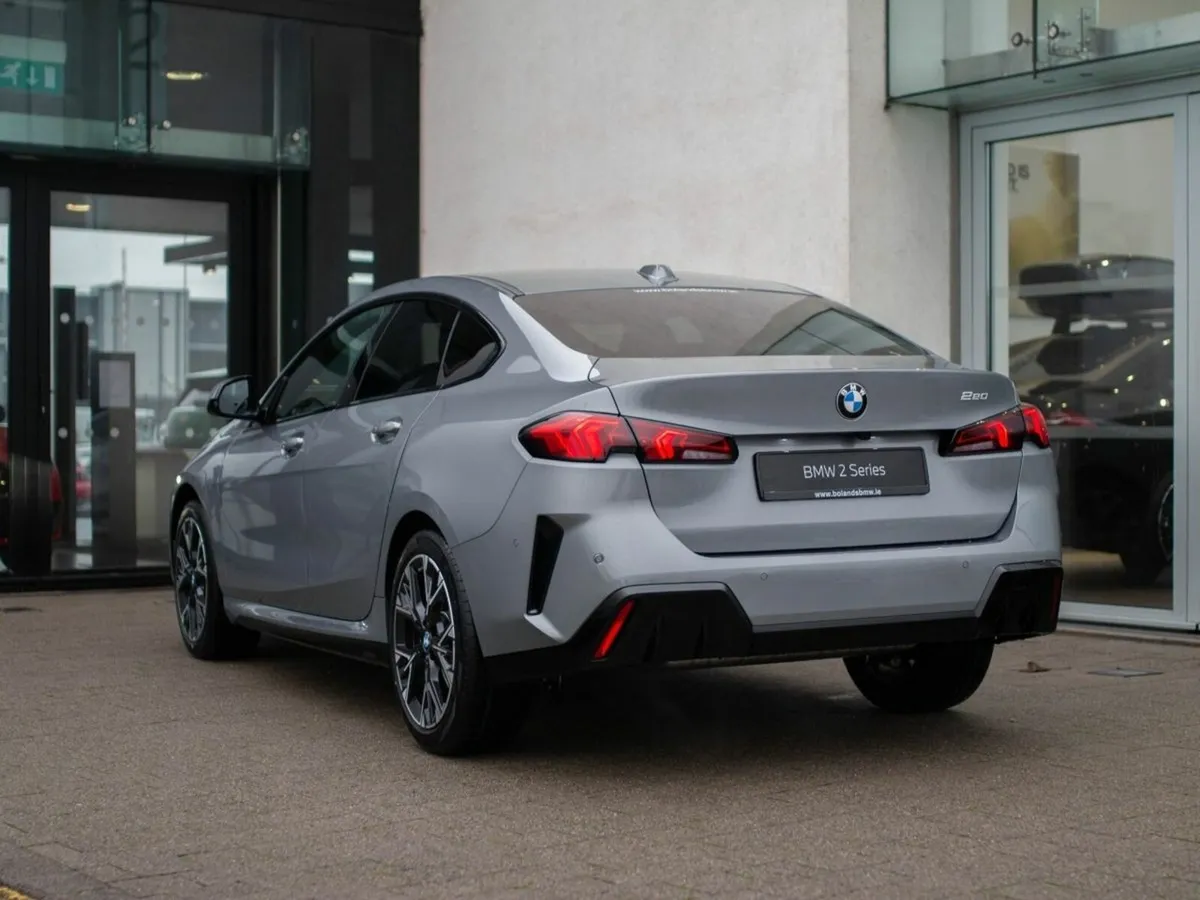 BMW 2-Series 220i M-Sport gran Coupe - Image 2