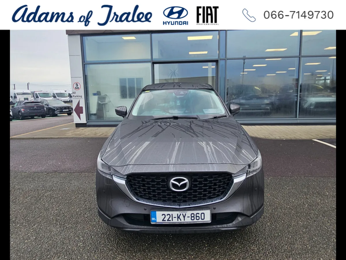 Mazda CX-5 2.2 D 150PS GT IPM5 4DR - Image 3