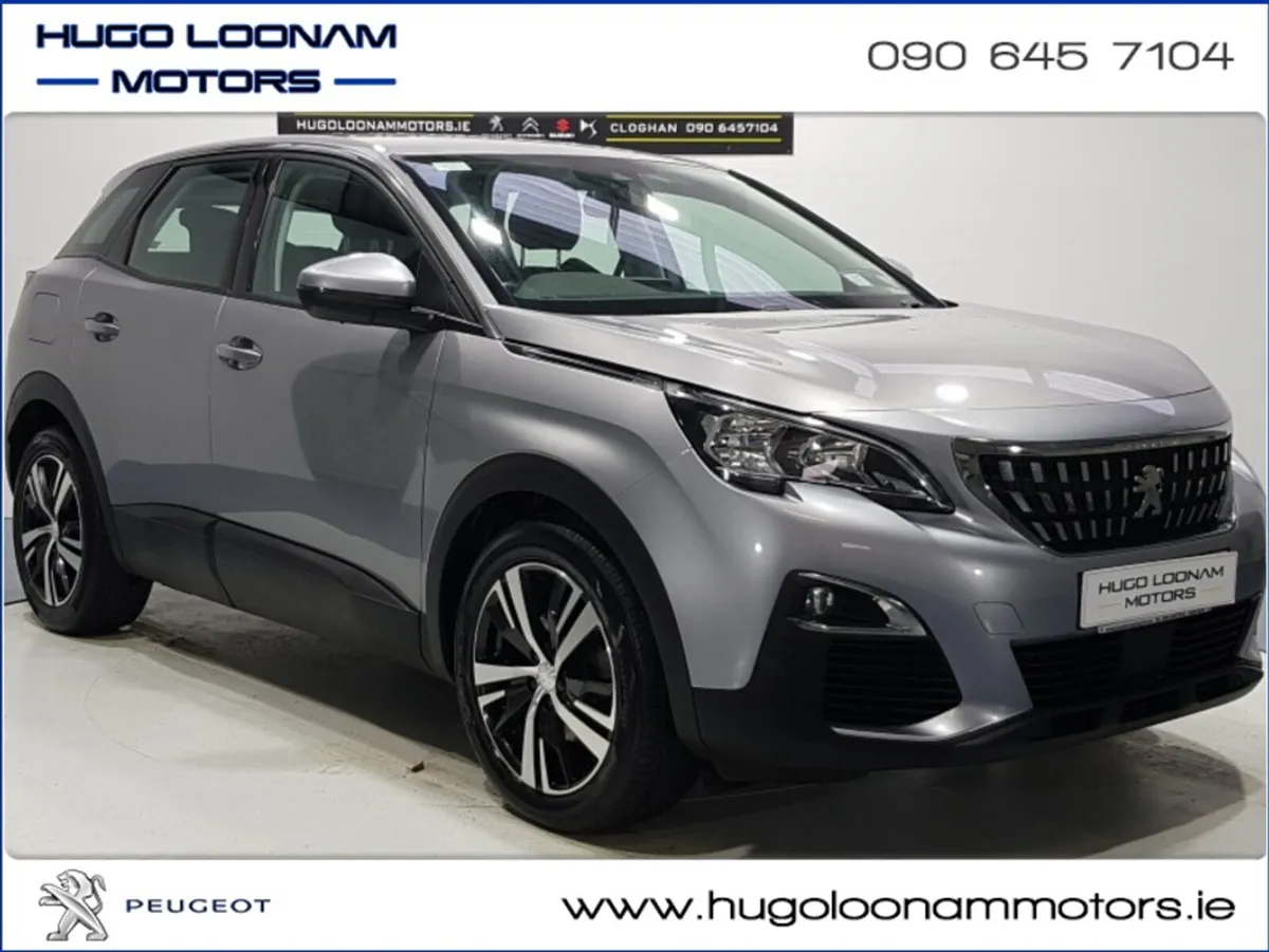 Peugeot 3008 1.6 HDI BLUE ACTIVE 120BHP 5DR - Image 1