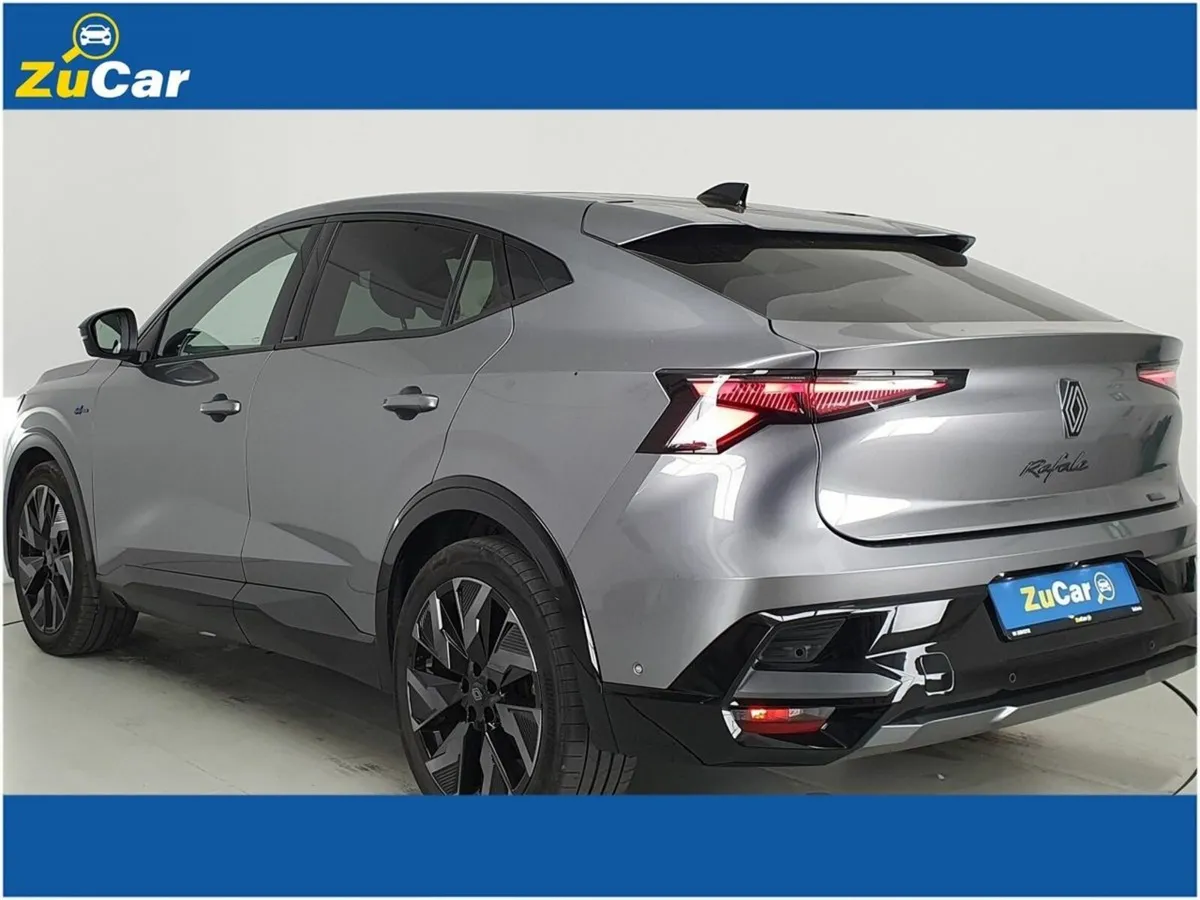 Renault Rafale E-TECH Hybrid 200 Auto esprit Alpin - Image 4