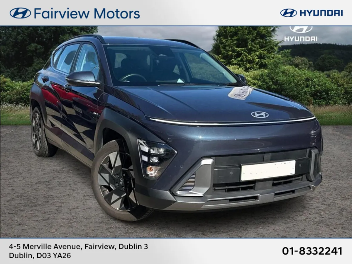 Hyundai KONA ELEGANCE HYBRID - Demo Model - - Image 1