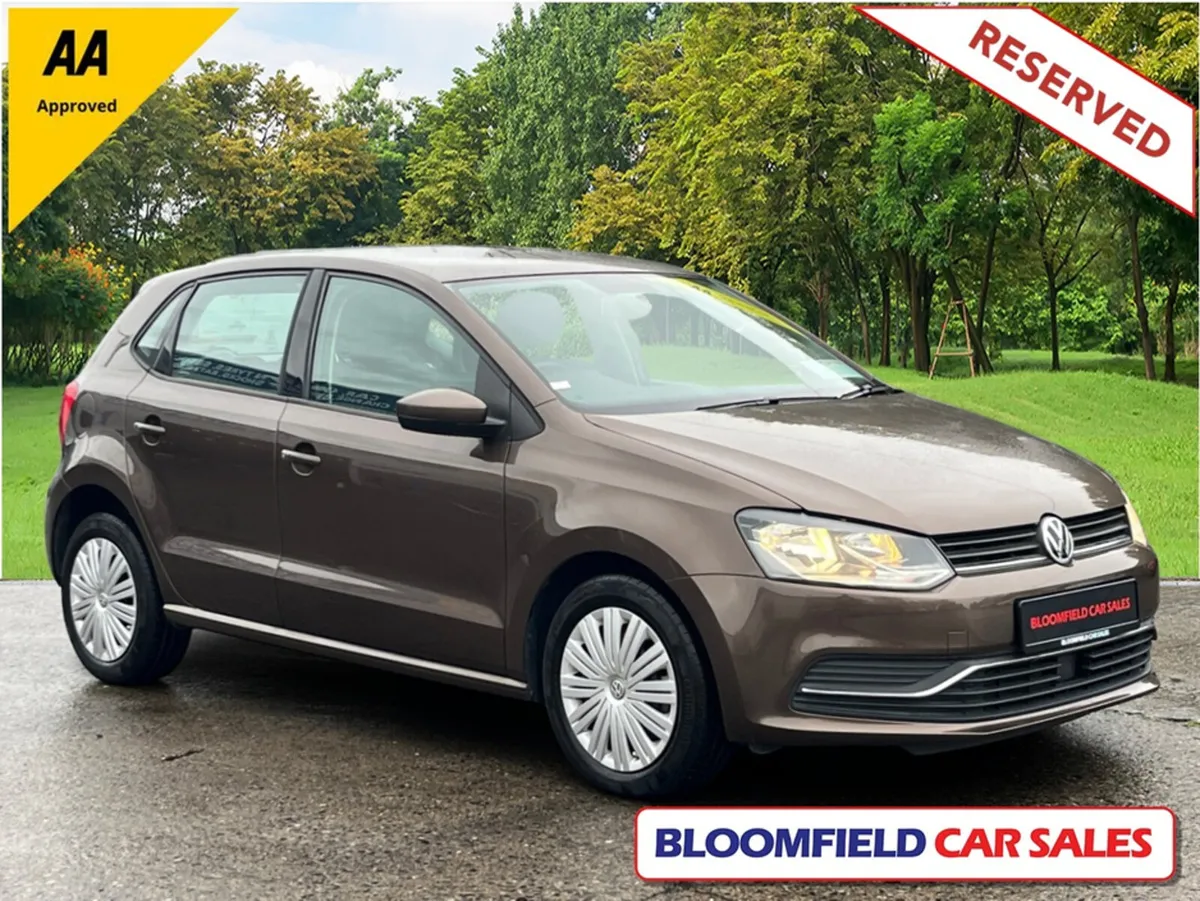 Volkswagen Polo **DEPOSIT TAKEN**1.2 , AUTOMATIC / - Image 1
