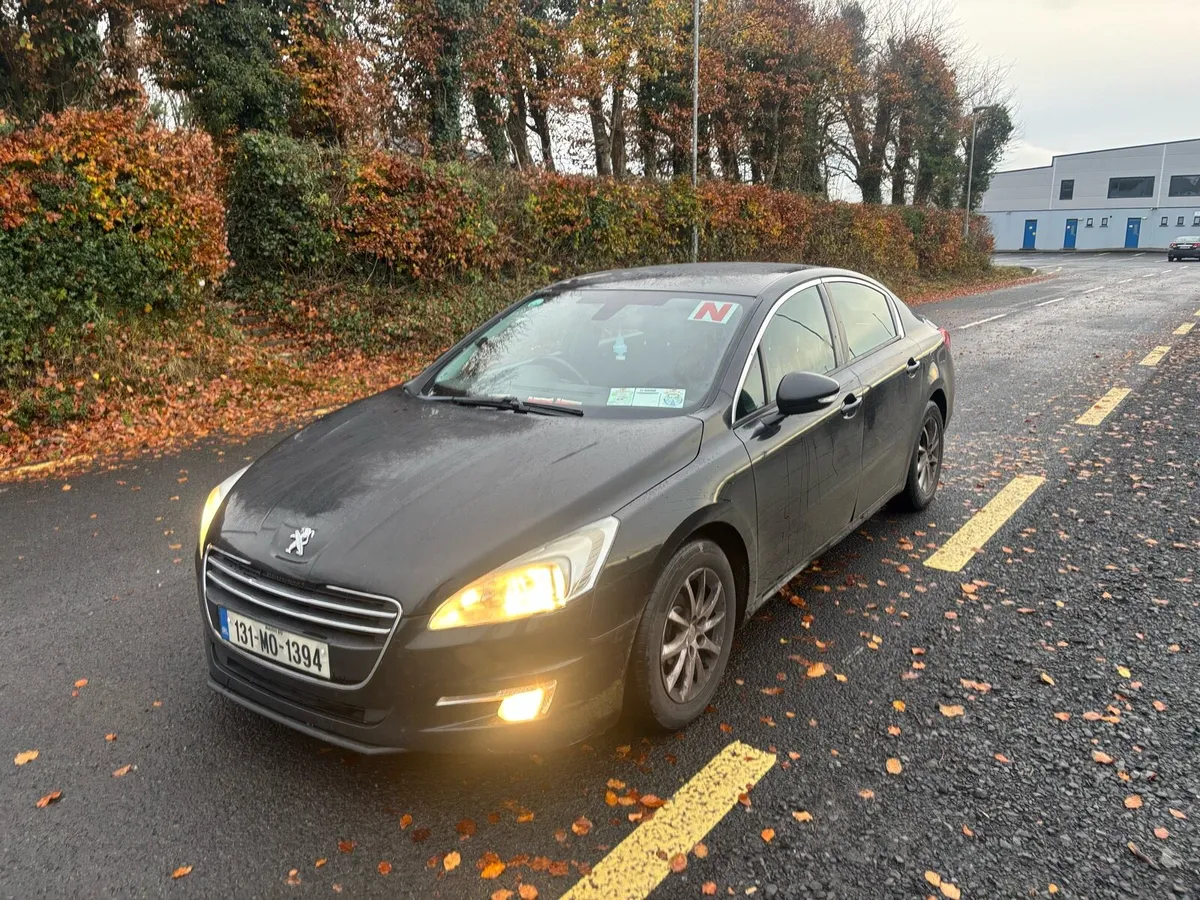 2013 Peugeot 508 2.0 HDI - Image 1