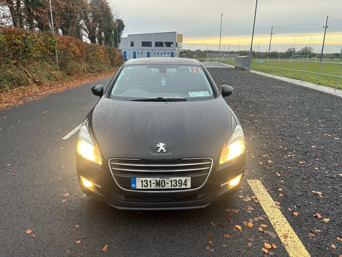 2013 Peugeot 508 2.0 HDI - Image 2