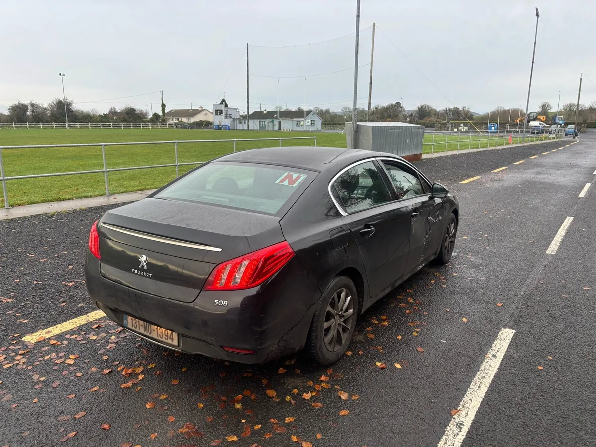 2013 Peugeot 508 2.0 HDI - Image 4