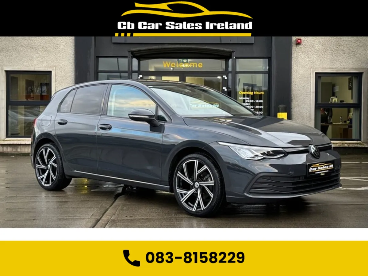 Volkswagen Golf 2.0 TDI Life Hatchback 5dr Diesel - Image 1