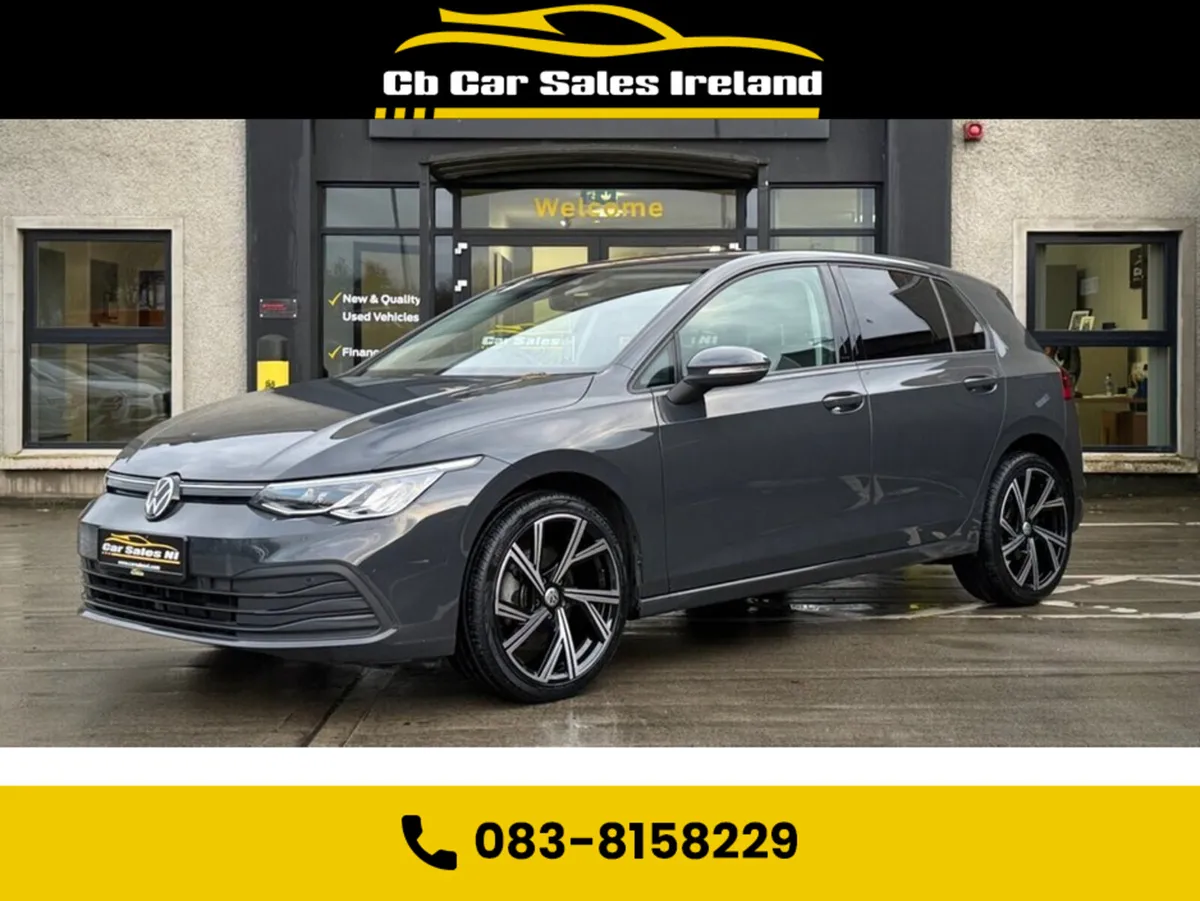 Volkswagen Golf 2.0 TDI Life Hatchback 5dr Diesel - Image 2