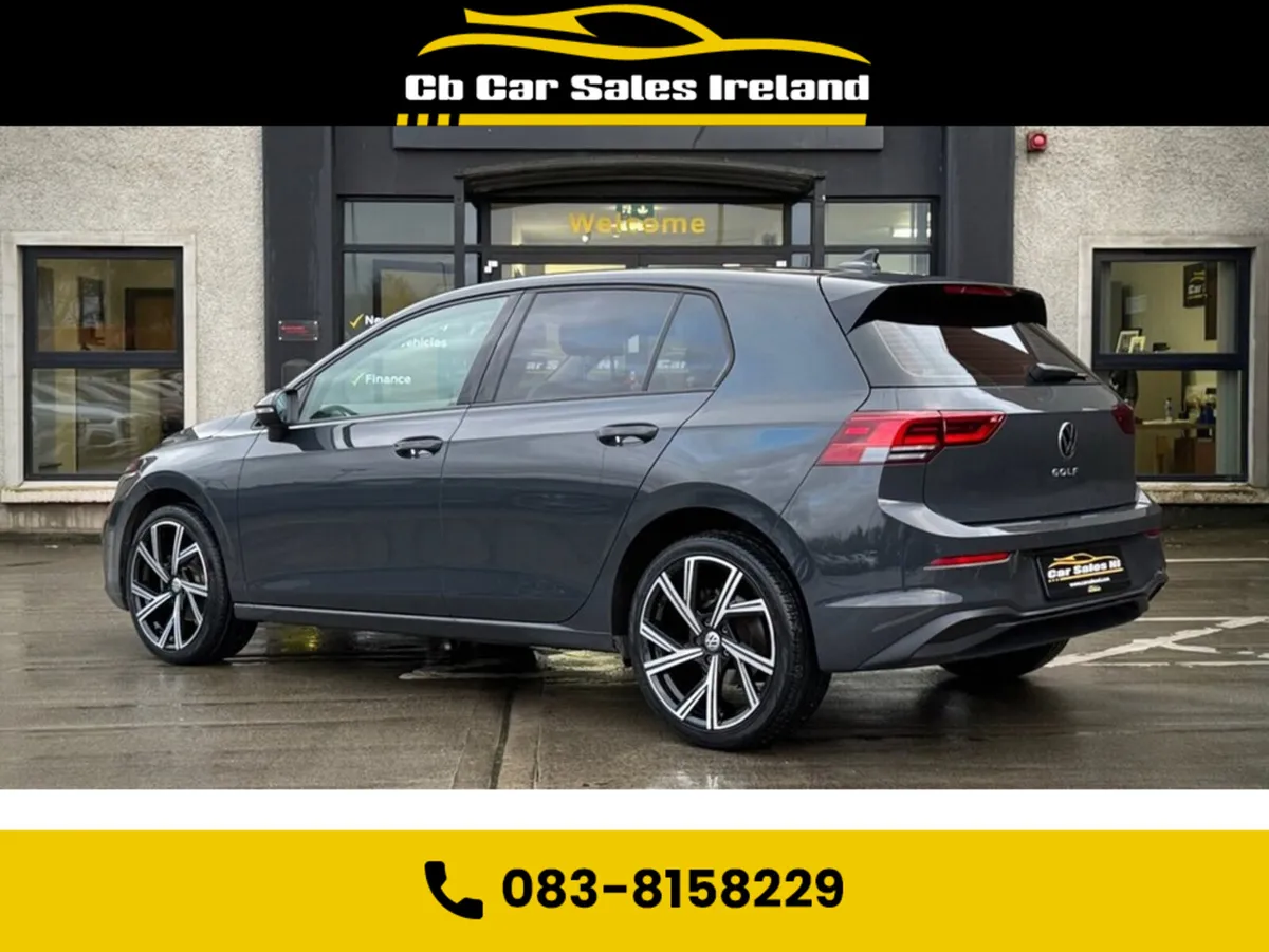 Volkswagen Golf 2.0 TDI Life Hatchback 5dr Diesel - Image 4