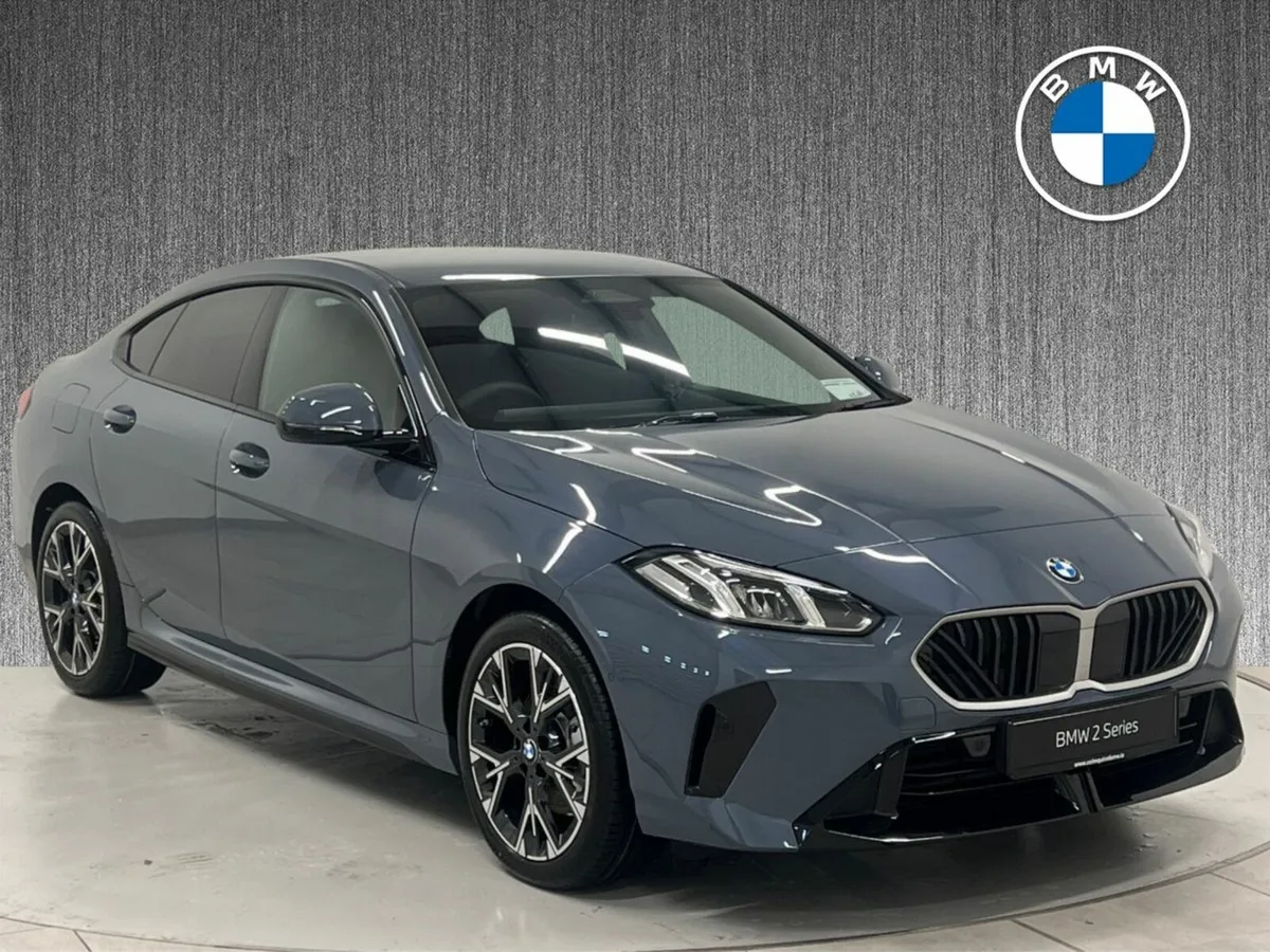 BMW 2-Series 220 M Sport Gran Coupe IMMEDIATE DELI - Image 1