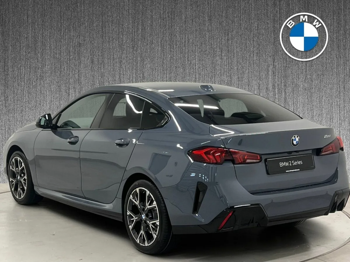 BMW 2-Series 220 M Sport Gran Coupe IMMEDIATE DELI - Image 3