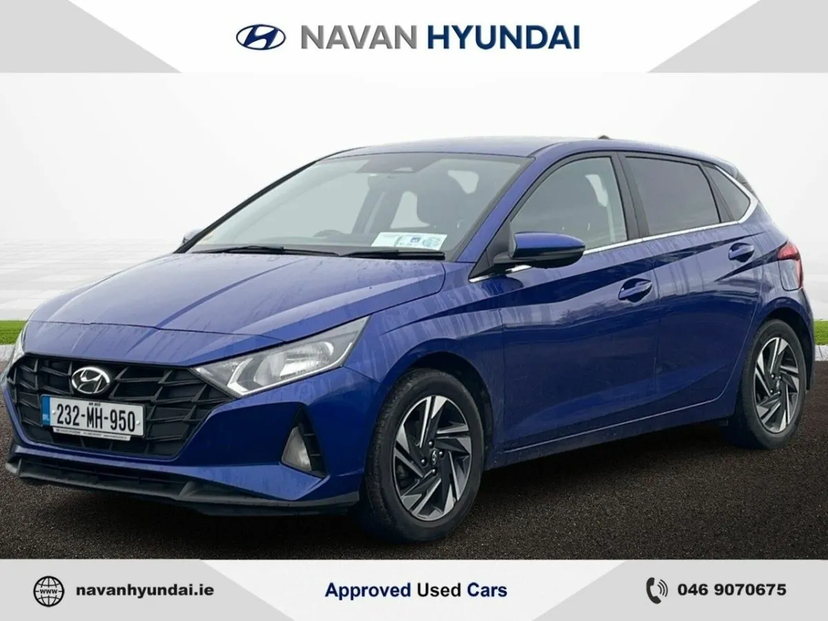 Hyundai i20 1.2i Deluxe Plus *JUST IN* - Image 3