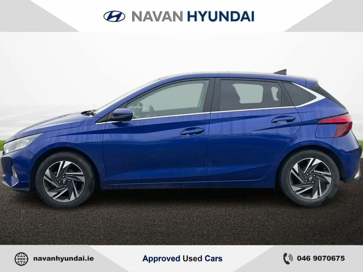 Hyundai i20 1.2i Deluxe Plus *JUST IN* - Image 4