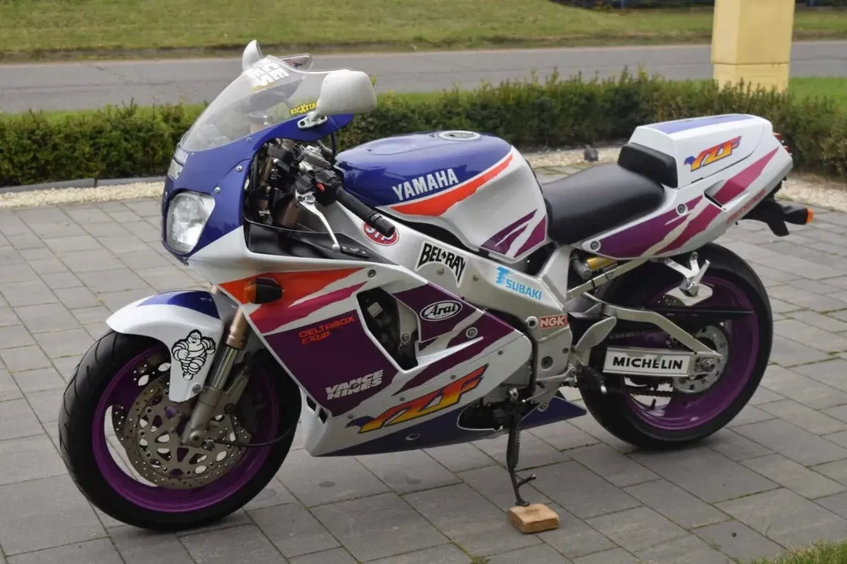 Kawasaki zzr1100 Mint - zzr1200 - Image 3