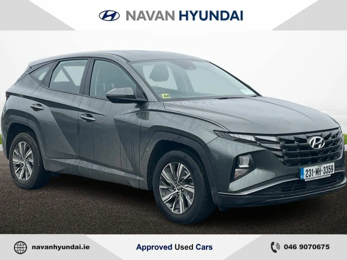Hyundai Tucson HEV Comfort Plus *GREAT DEAL* - Image 1