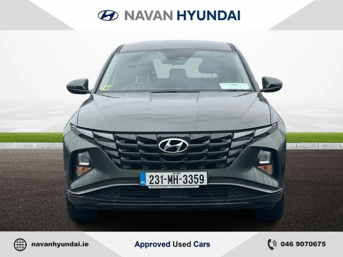 Hyundai Tucson HEV Comfort Plus *GREAT DEAL* - Image 3