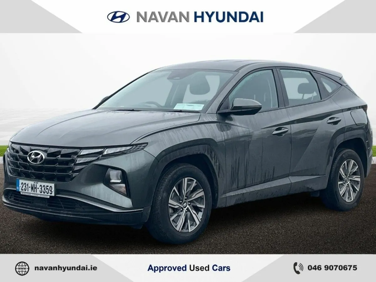 Hyundai Tucson HEV Comfort Plus *GREAT DEAL* - Image 4