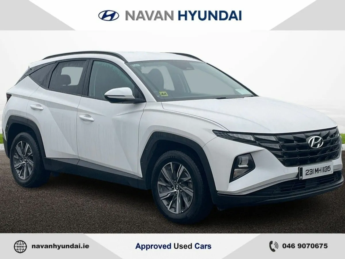 Hyundai Tucson HEV Executive *ON SALE* - Image 1