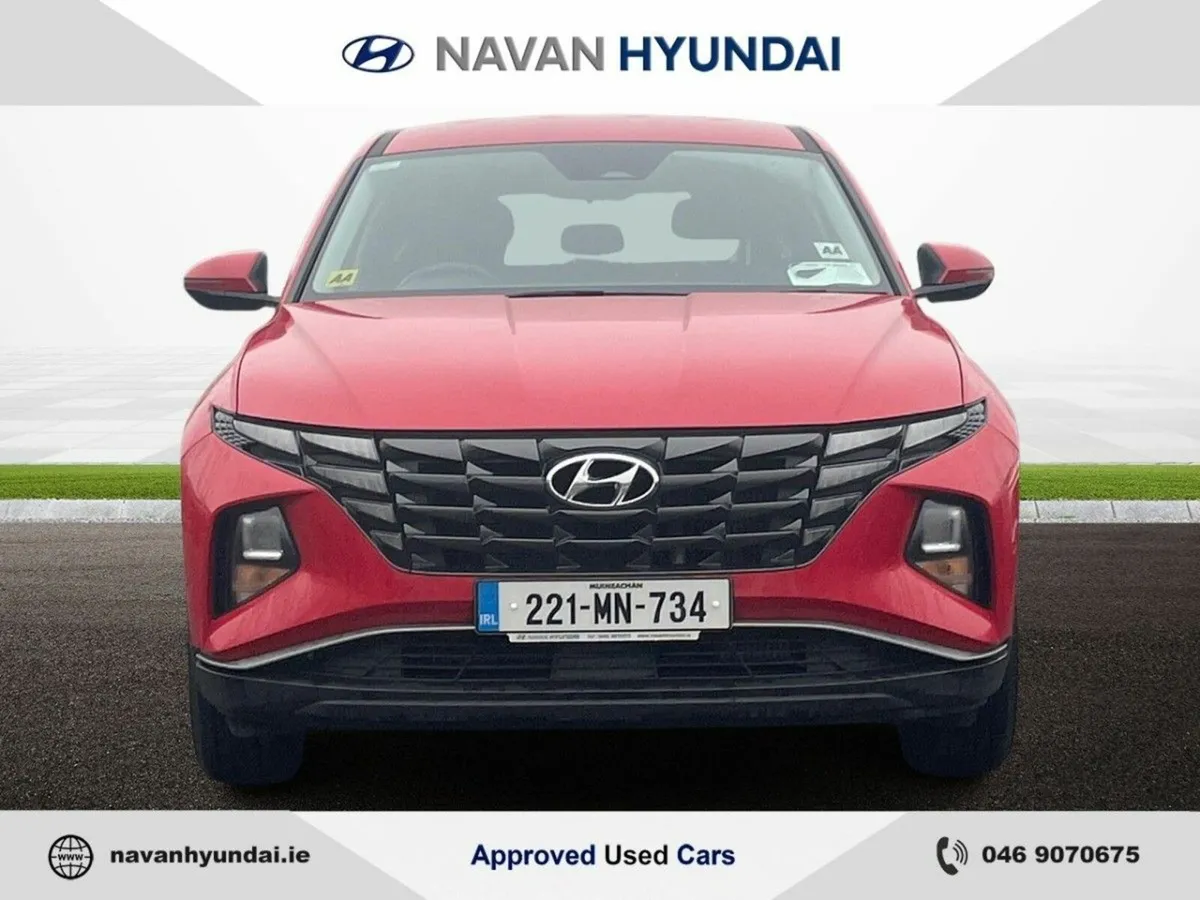 Hyundai Tucson 1.6D Comfort Plus *MASSIVE SALE* - Image 2
