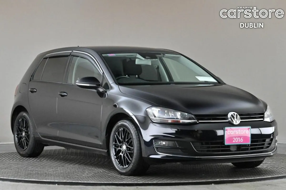 Volkswagen Golf 1.4 TSI DSG HIGHLINE 125BHP**ALCAN - Image 1