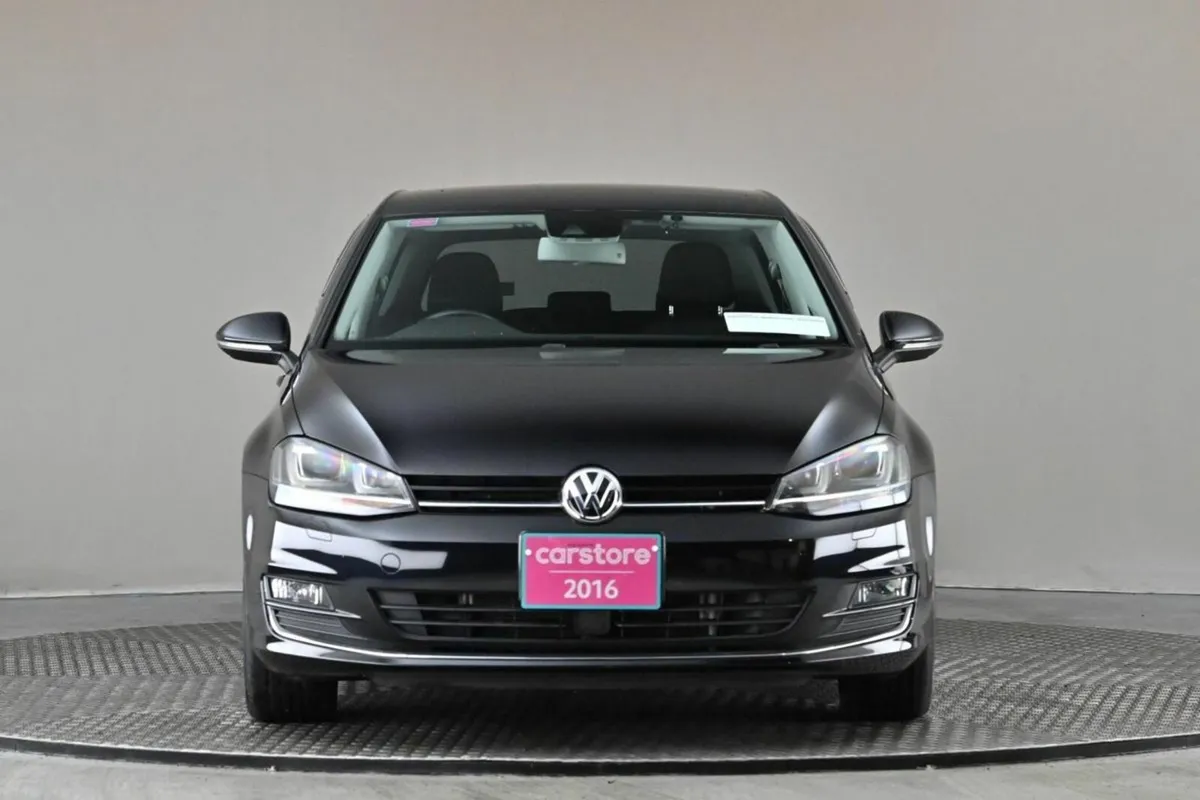Volkswagen Golf 1.4 TSI DSG HIGHLINE 125BHP**ALCAN - Image 2