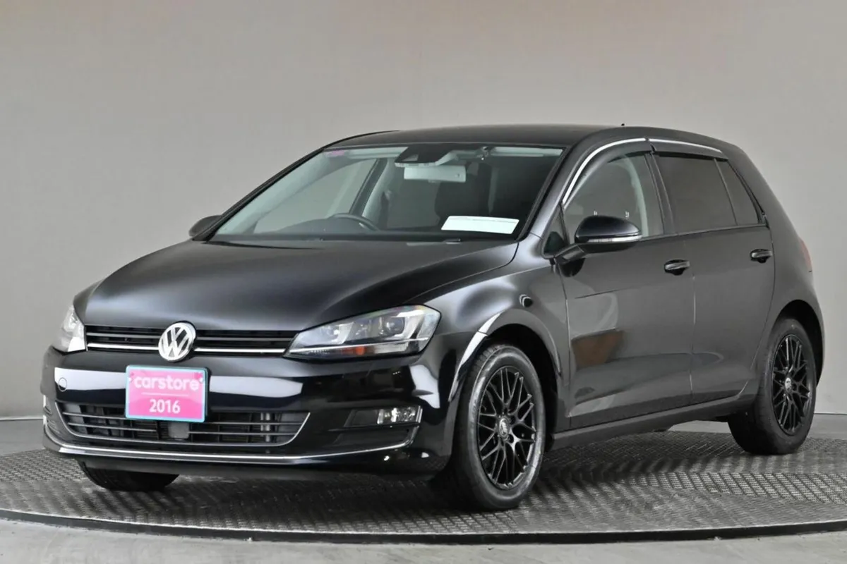Volkswagen Golf 1.4 TSI DSG HIGHLINE 125BHP**ALCAN - Image 3