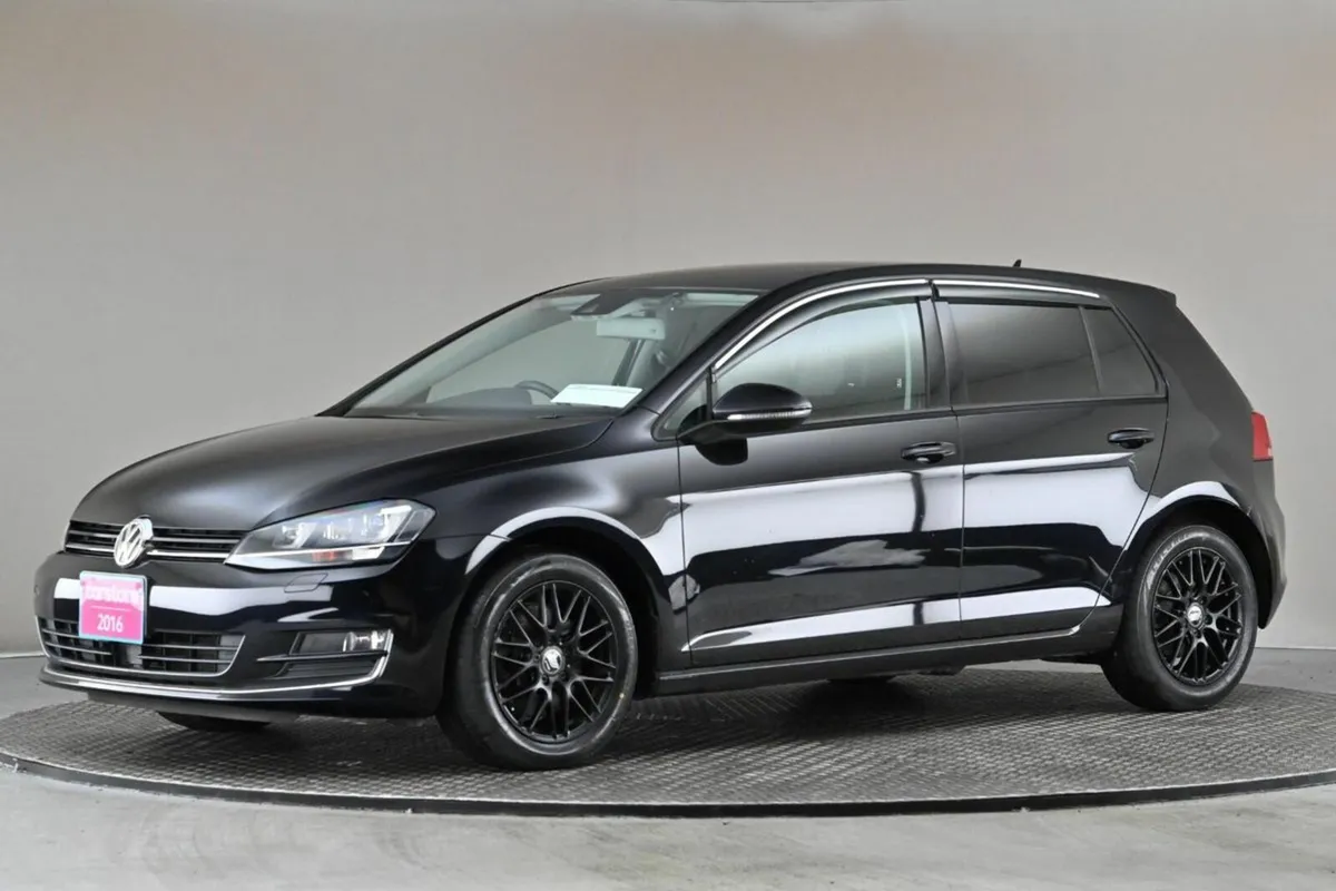 Volkswagen Golf 1.4 TSI DSG HIGHLINE 125BHP**ALCAN - Image 4