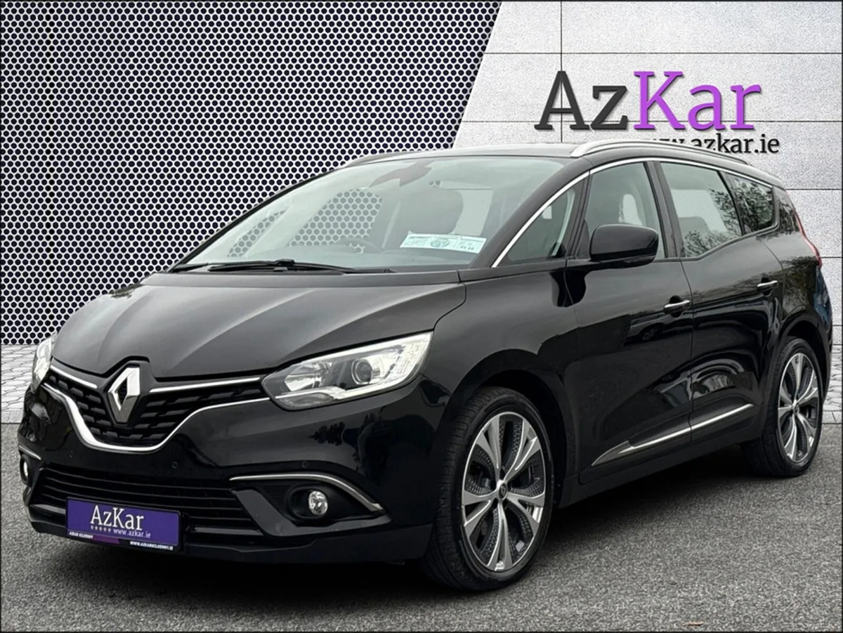 Renault Grand Scenic 2018 DYNAMIQUE NAV 1.5 DIESEL - Image 3