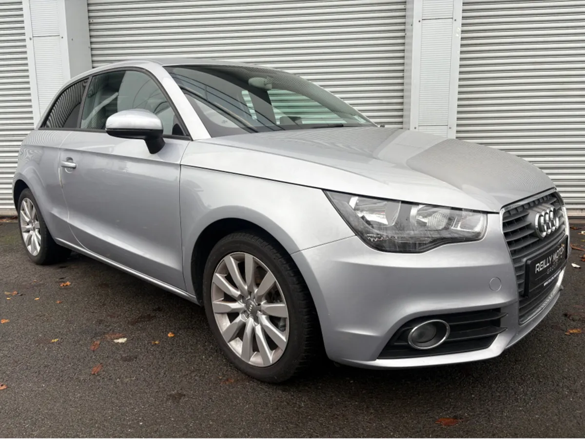 Audi A1 1.4 TFSI SPORT 122HP 3DR - Image 1