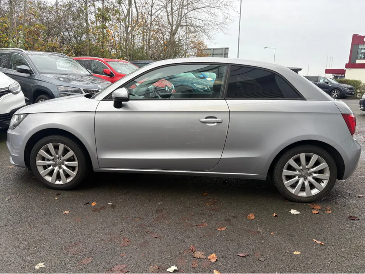 Audi A1 1.4 TFSI SPORT 122HP 3DR - Image 4