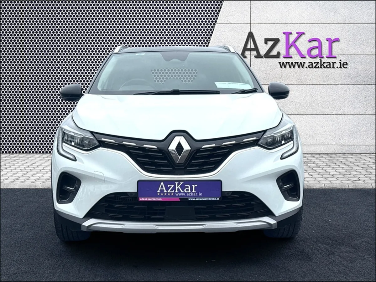 Renault Captur 2023 TECHNO 1.0 TCE 5DR €98 P/W WIT - Image 2