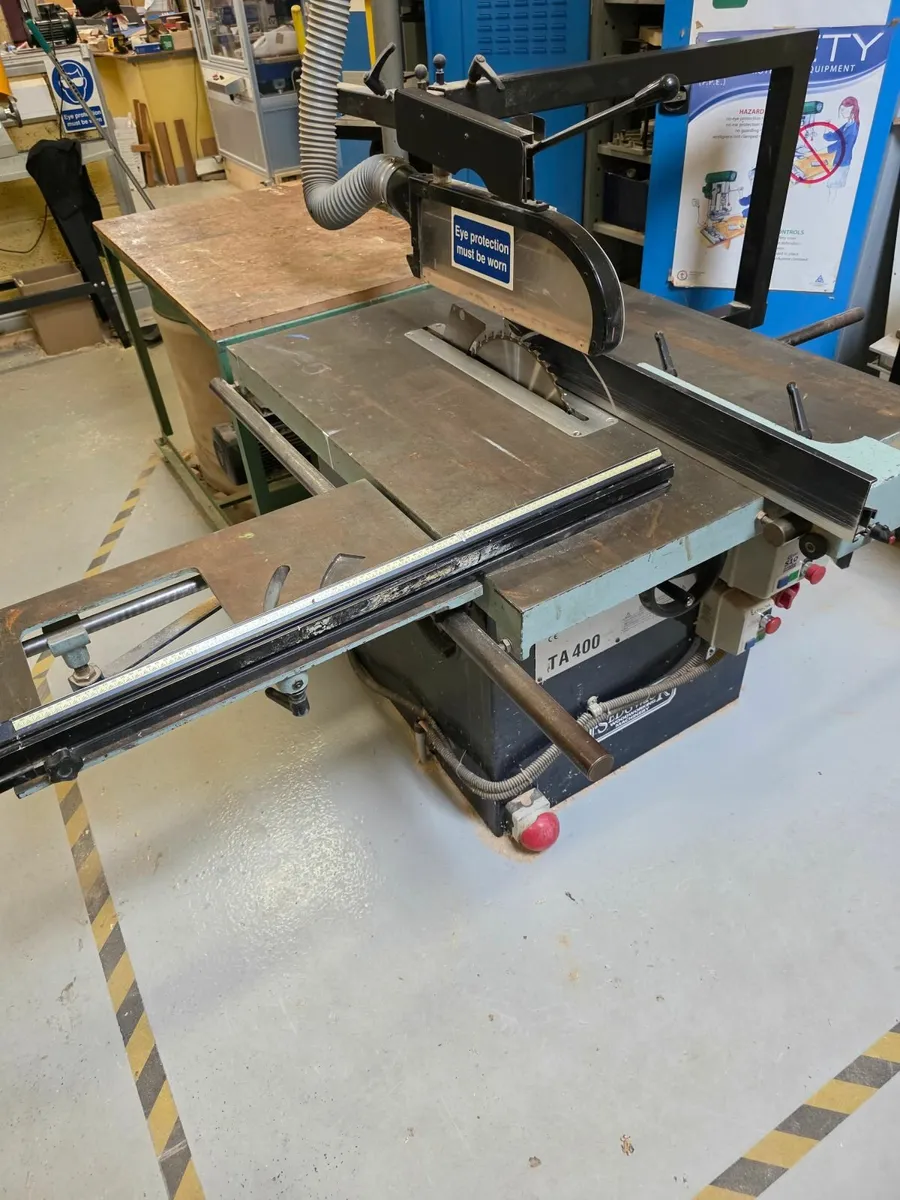 Table saw - Image 4