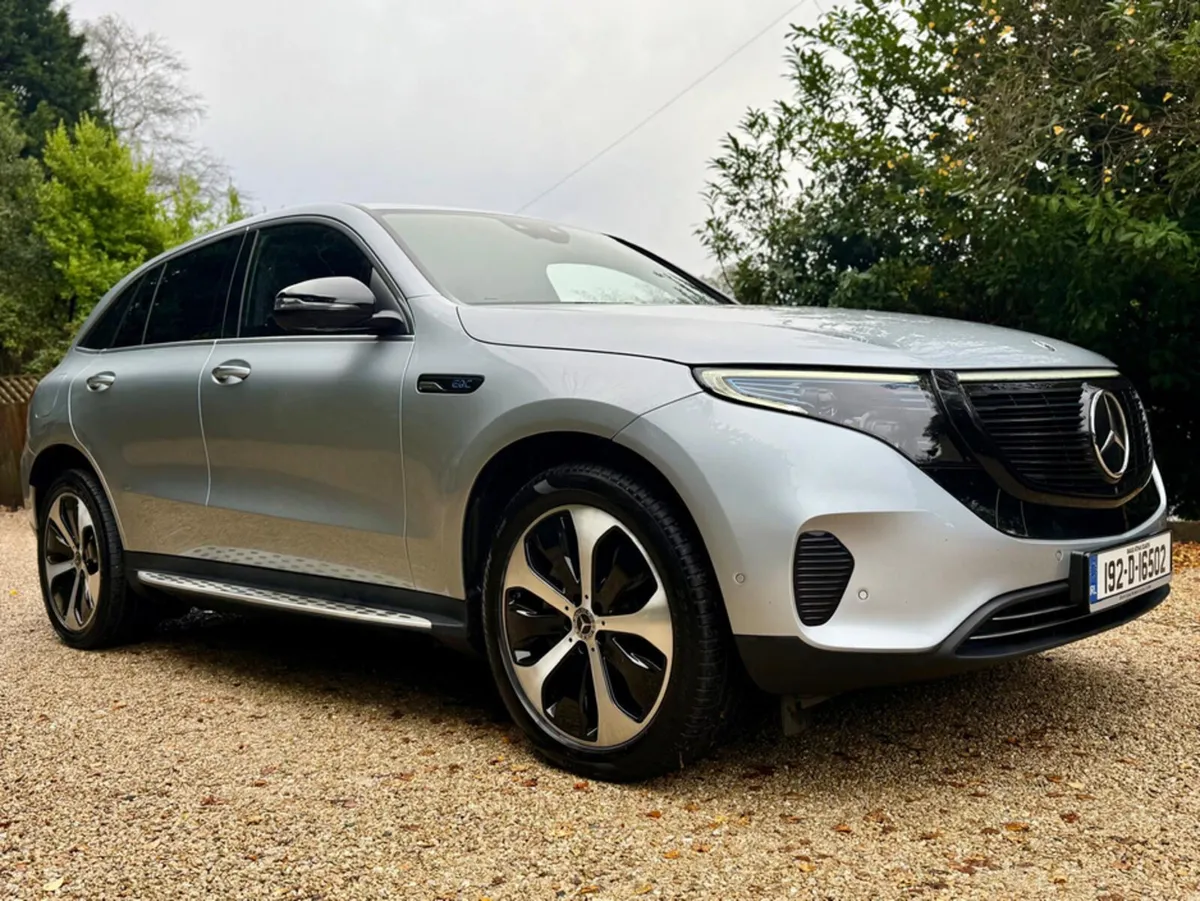 Mercedes-Benz EQC 400 4MATIC 1886 EDITION - Image 1