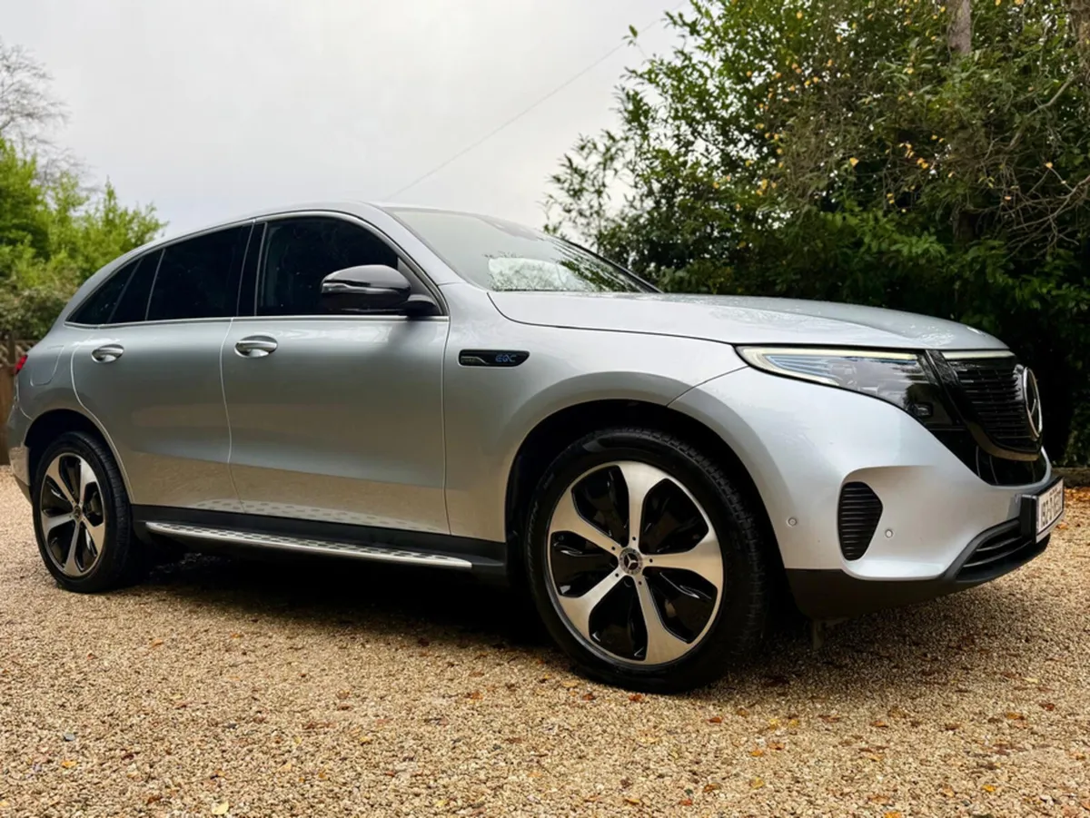 Mercedes-Benz EQC 400 4MATIC 1886 EDITION - Image 2